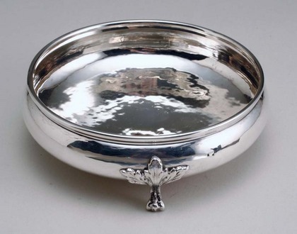 Arts and Crafts Silver Bowl - Connell's of Cheapside